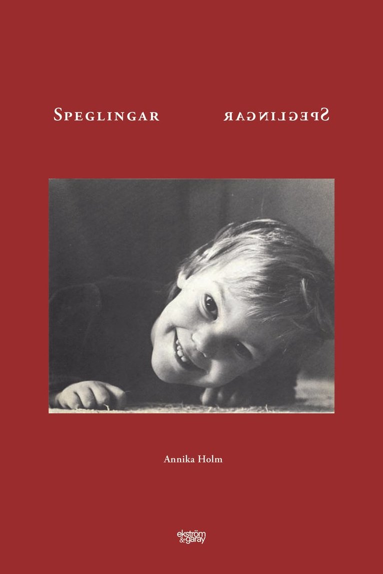 Annika Holm - Speglingar, Häftad