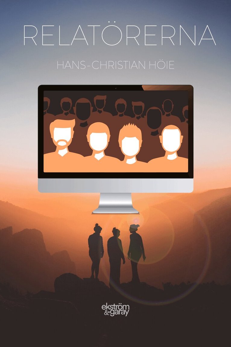 Hans-Christian Höie - Relatörerna, Inbunden