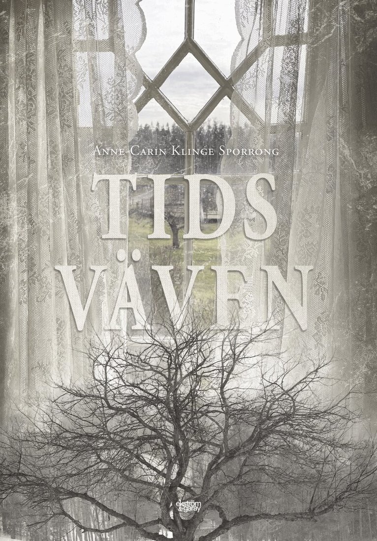 Anne-Carin Klinge Sporrong - Tidsväven, Inbunden