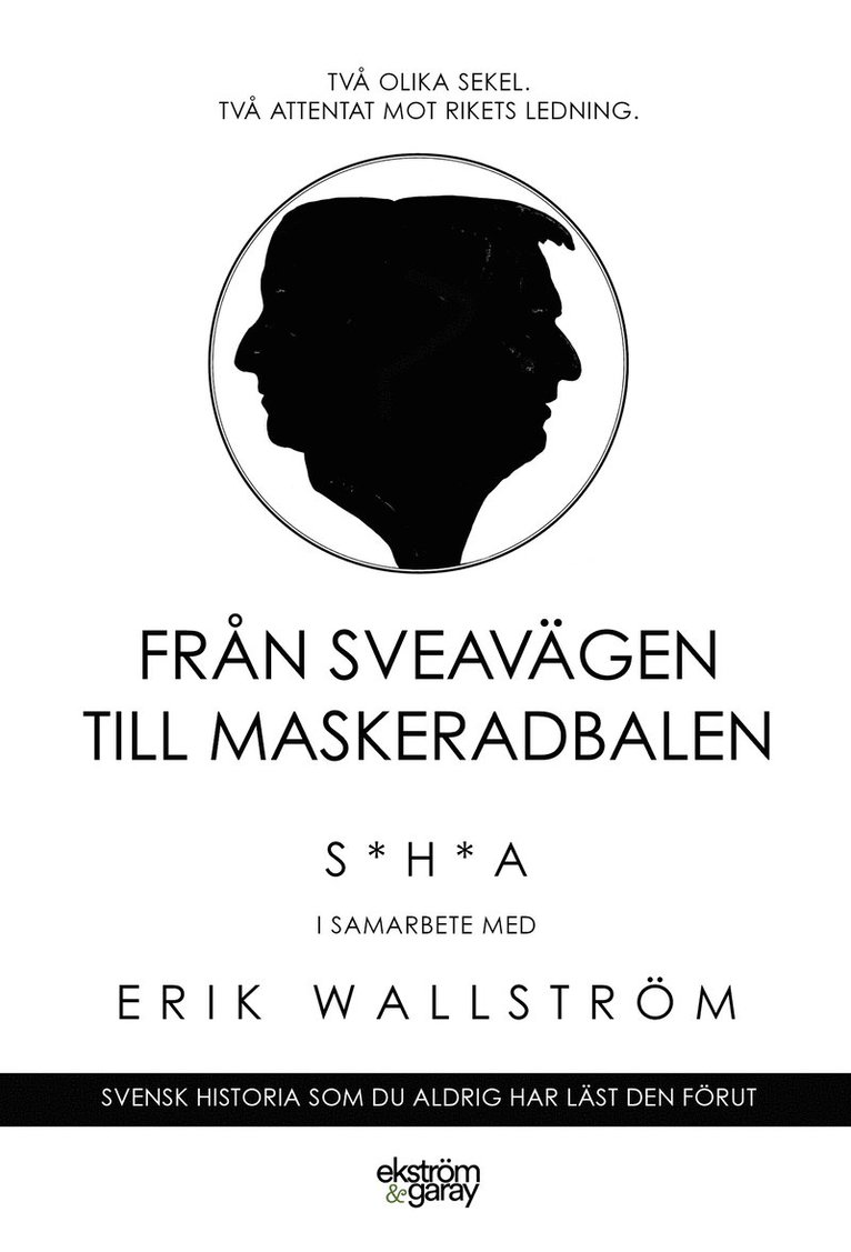 Erik Wallström - Från Sveavägen till Maskeradbalen, Häftad