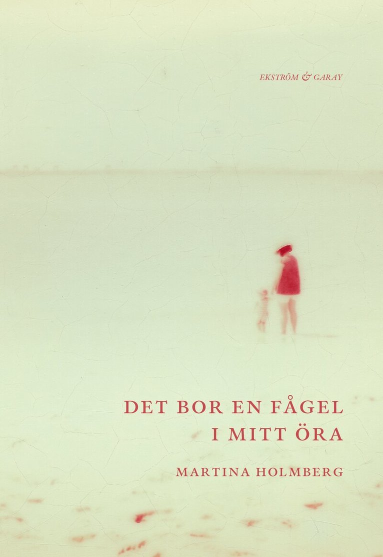 Martina Holmberg - Det bor en fågel i mitt öra, Inbunden