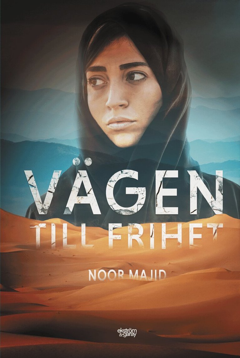 Noor Majid - Vägen till frihet, Häftad