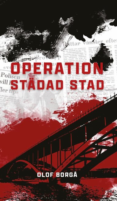 Olof Borgå Operation städad stad