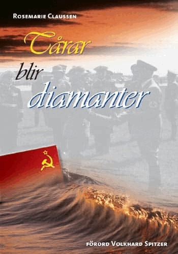 Rosemarie Claussen - Tårar blir diamanter, Pocket