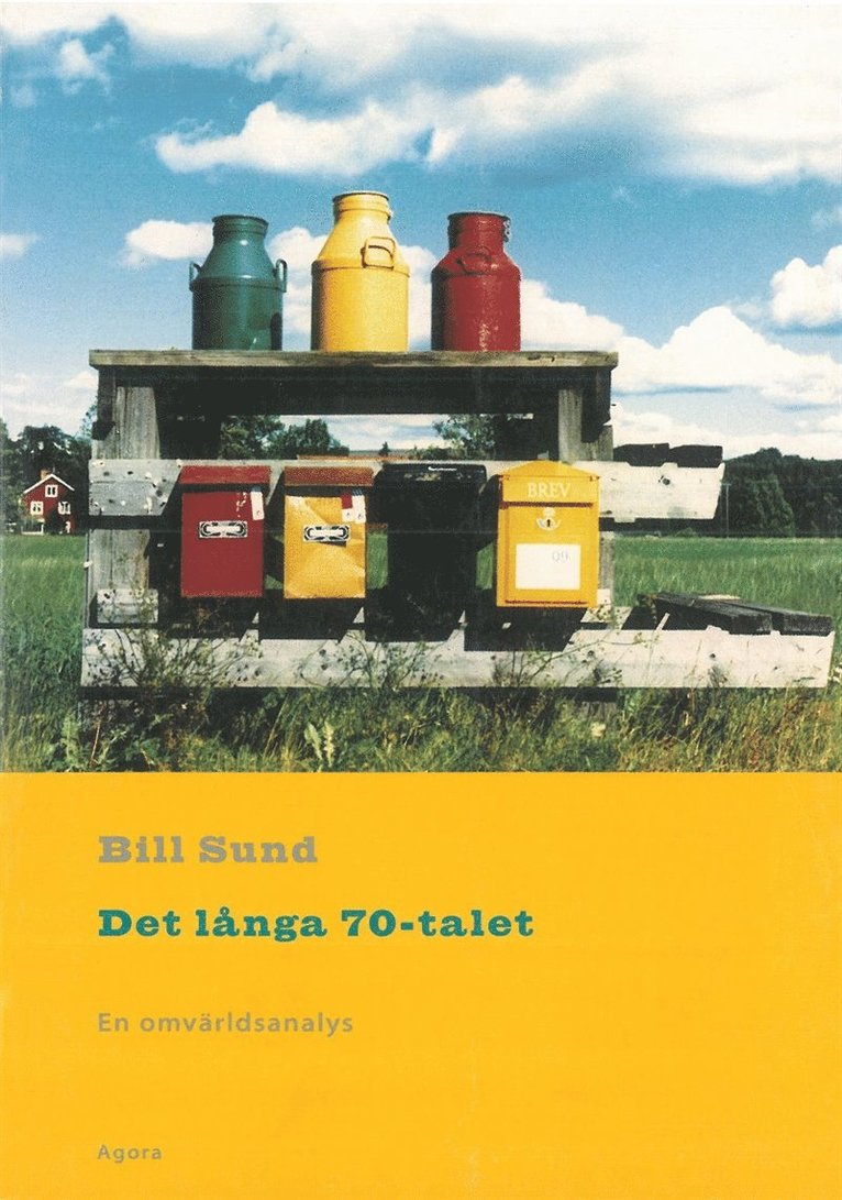Bill Sund - Det långa 70-talet, E-bok