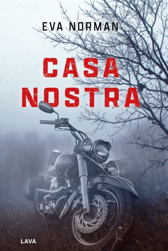 Eva Norman - Casa Nostra, Häftad