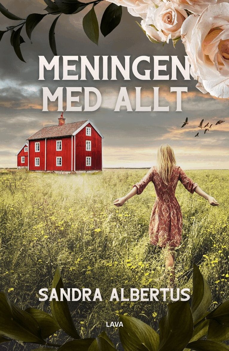 Sandra Albertus - Meningen med allt, Häftad