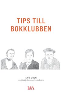 Tips till bokklubben