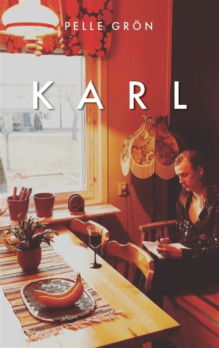 Pelle Grön - Karl, E-bok
