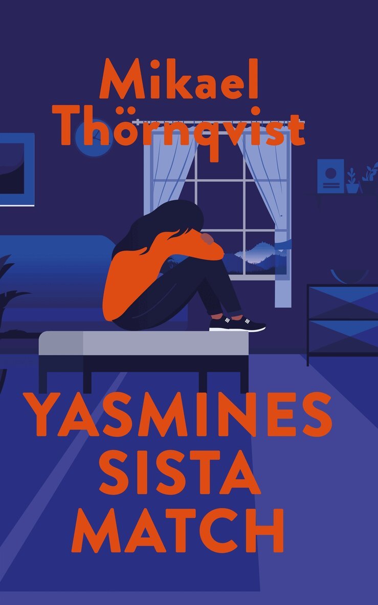 Mikael Thörnqvist - Yasmines sista match, E-bok