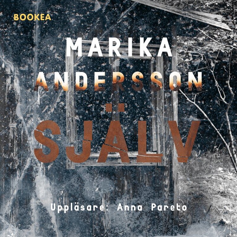 Marika Andersson - Själv, Ljudbok