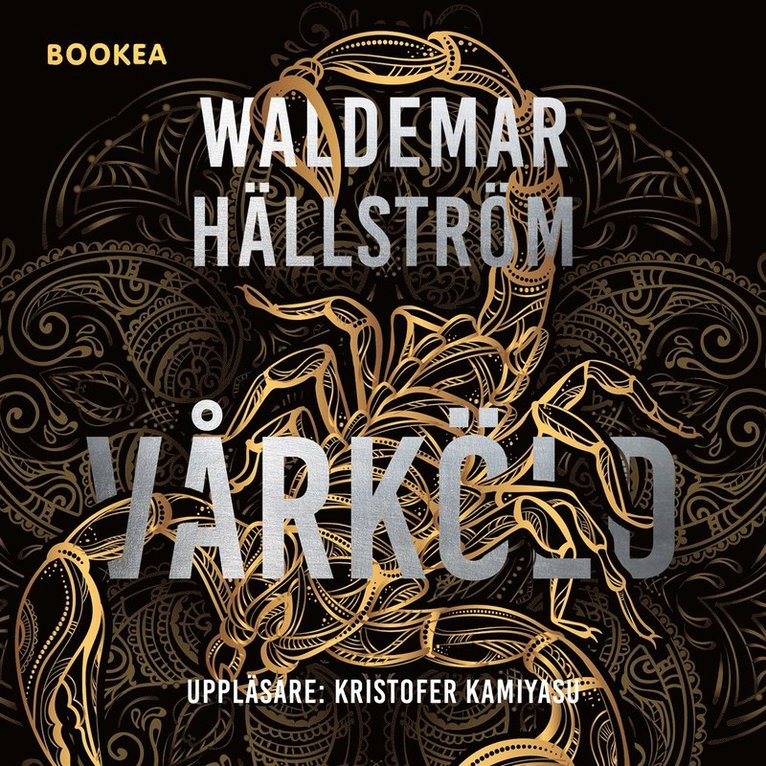 Waldemar Hällström - Vårköld, Ljudbok