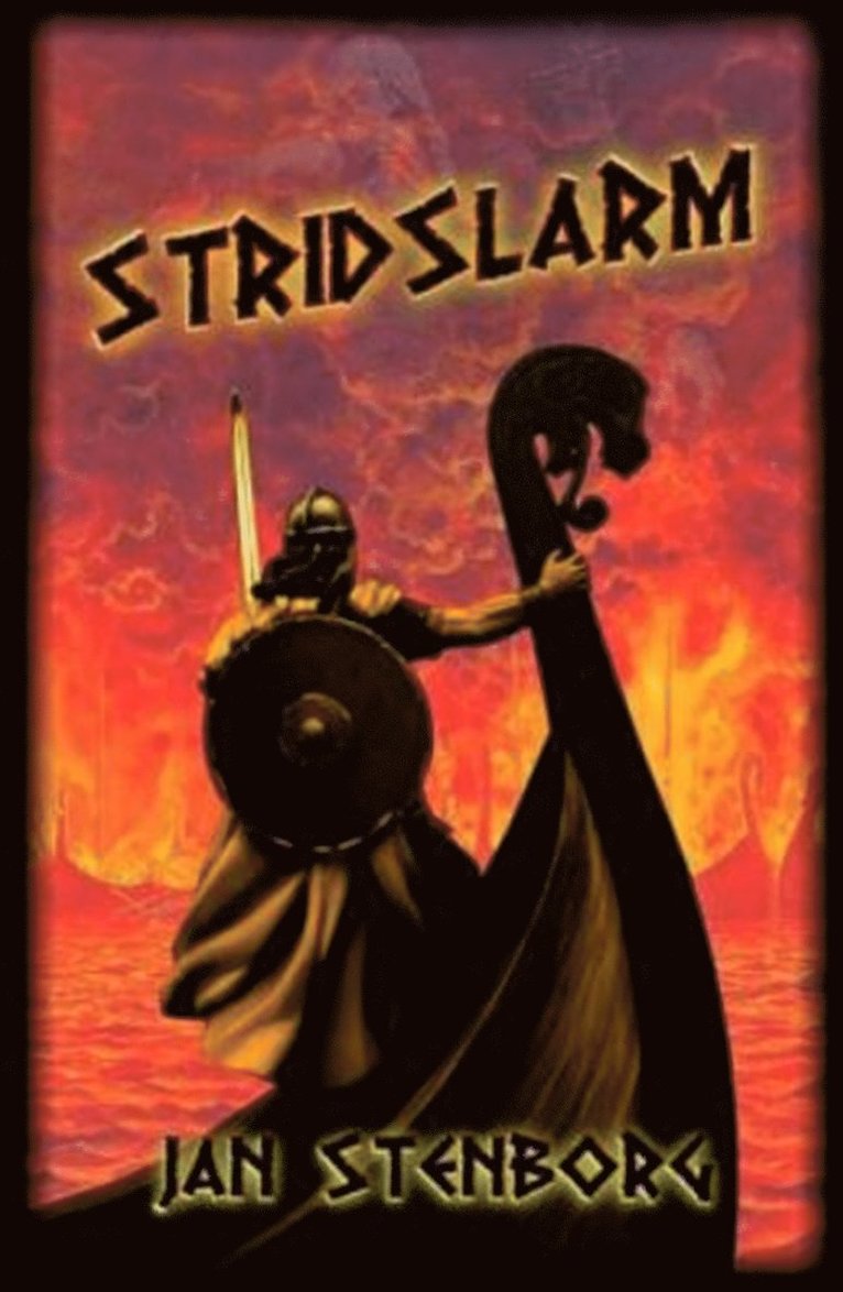 Jan Stenborg - Stridslarm, E-bok