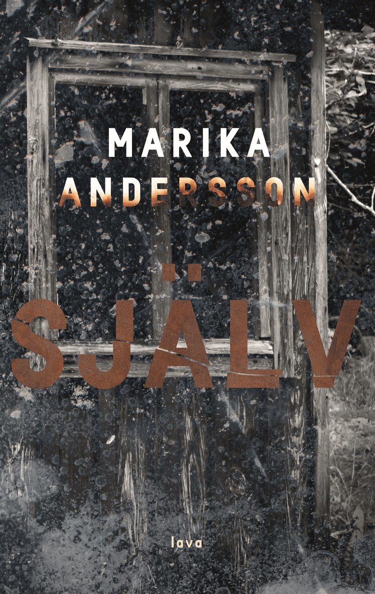 Marika Andersson - Själv, E-bok