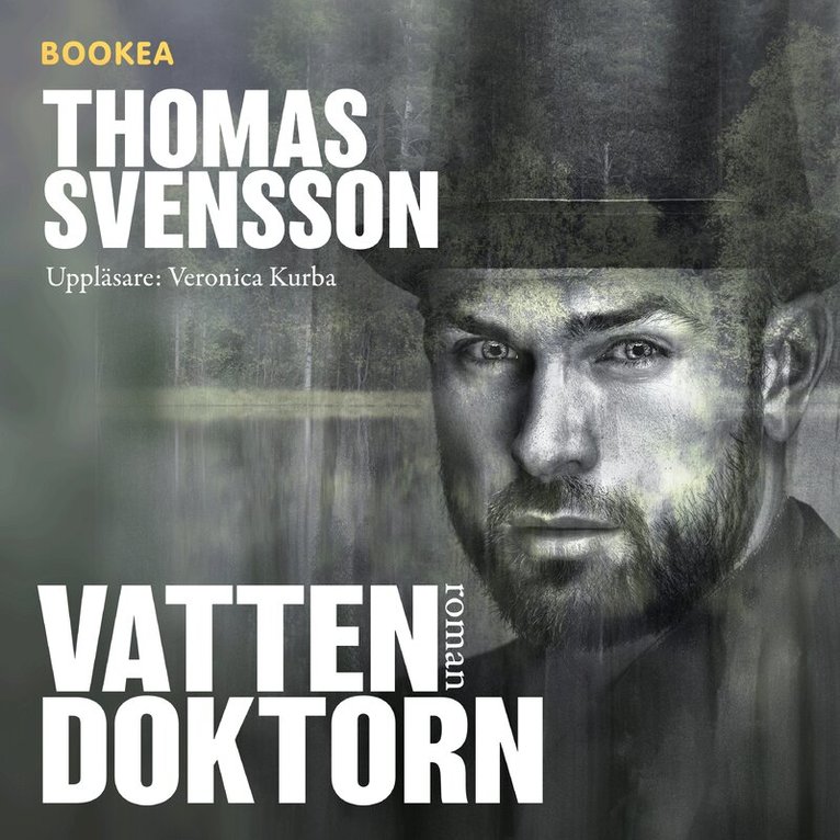 Thomas Svensson - Vattendoktorn, Ljudbok