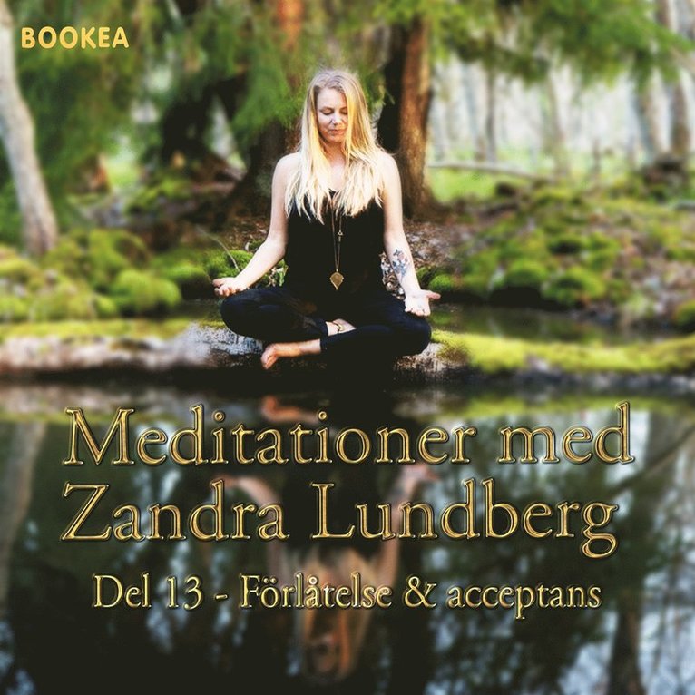 Zandra Lundberg - Förlåtelse & acceptans, Ljudbok