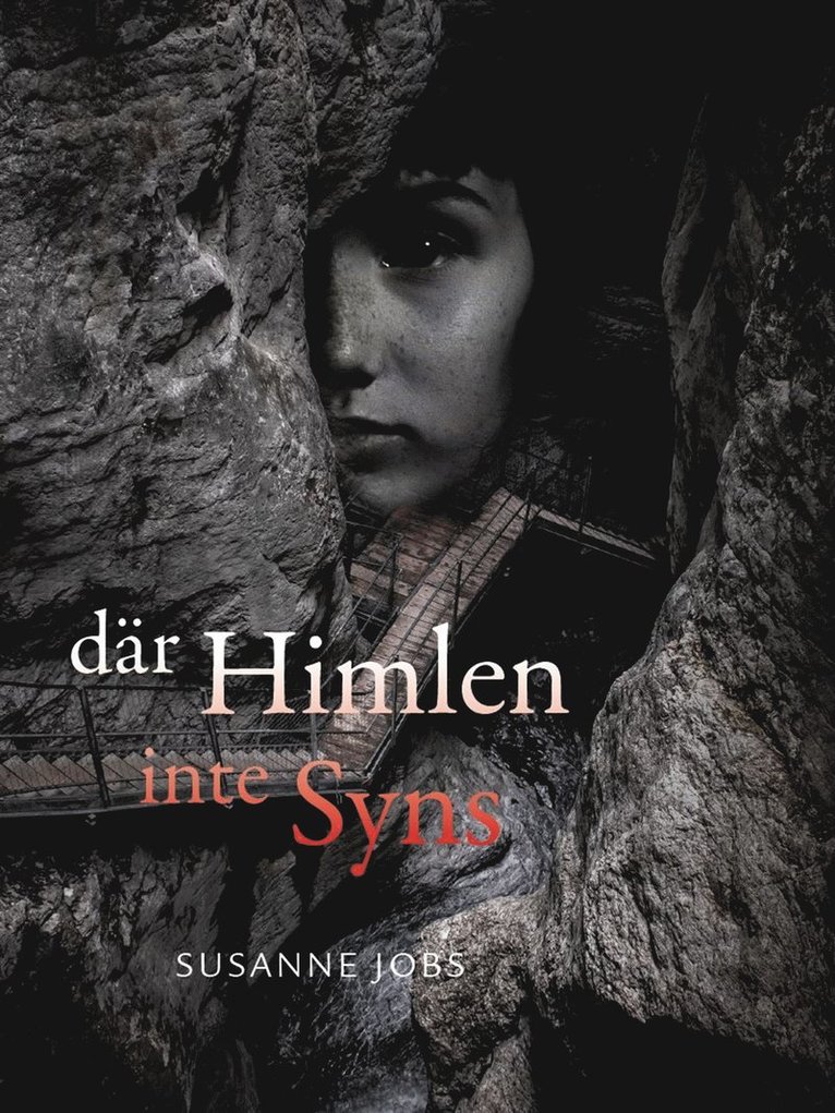 Susanne Jobs - Där himlen inte syns, E-bok