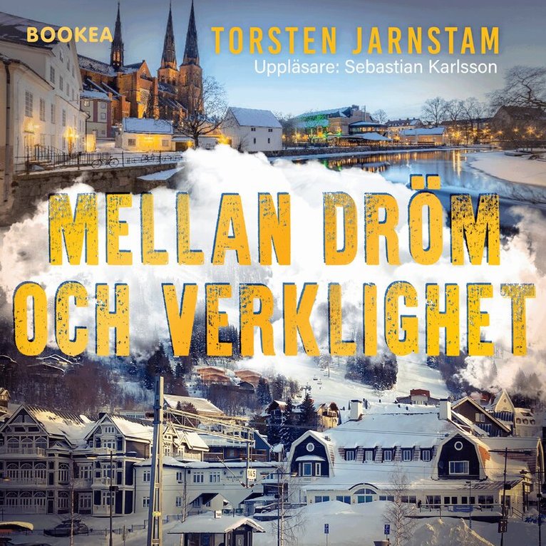 Torsten Jarnstam - Mellan dröm och verklighet, Ljudbok
