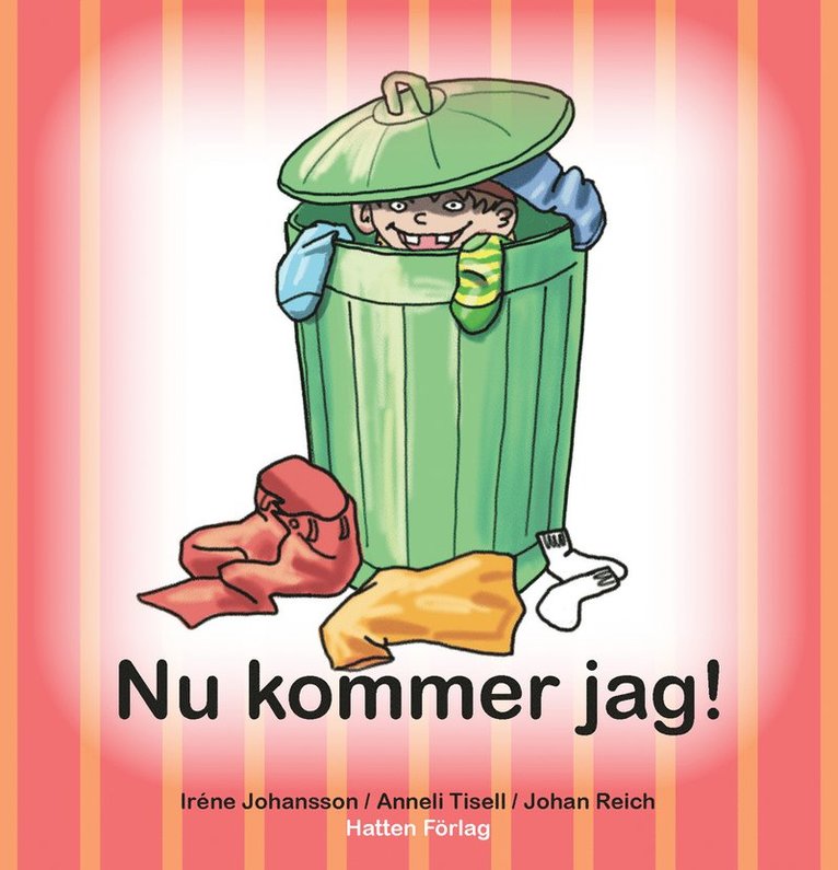 Irene Johansson, Anneli Tisell - Nu kommer jag!, E-bok