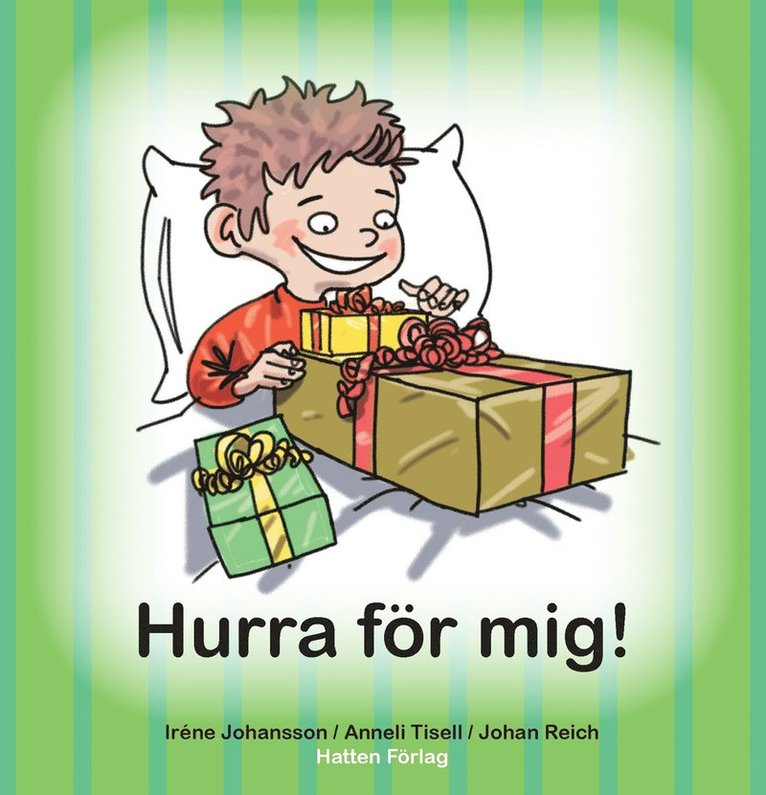 Irene Johansson, Anneli Tisell - Hurra för mig!, E-bok