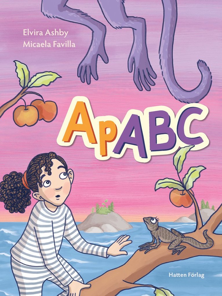 Elvira Ashby - ApABC, E-bok