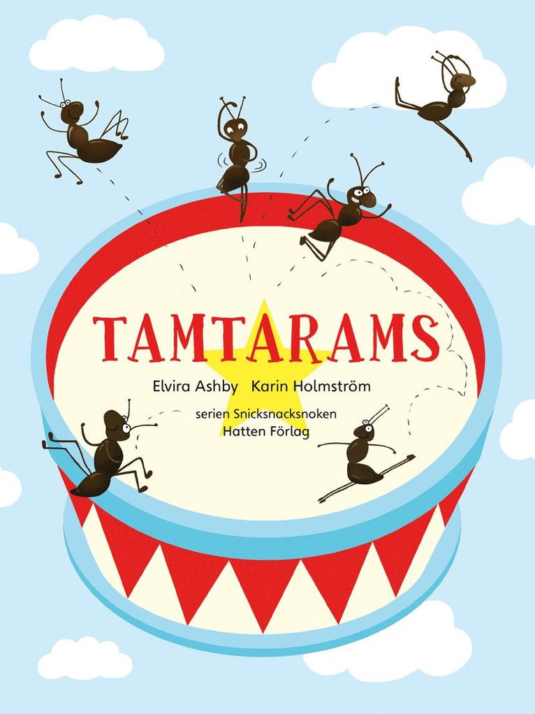 Elvira Ashby - Tamtarams, E-bok