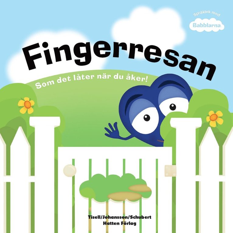 Anneli Tisell - Fingerresan, E-bok