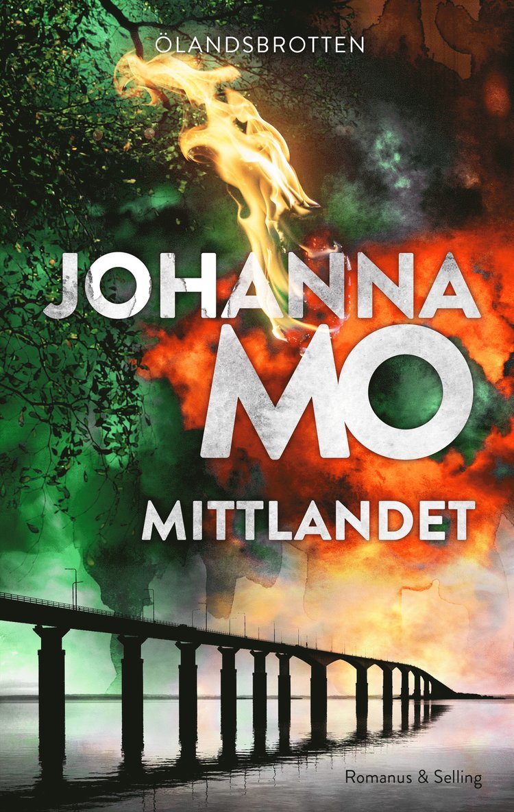 Johanna Mo - Mittlandet, E-bok