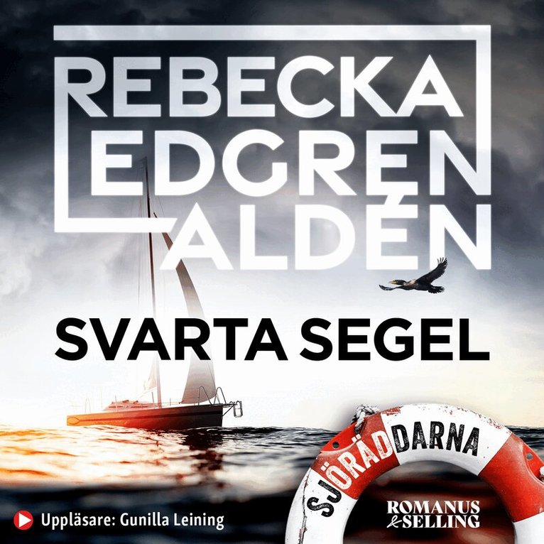 Rebecka Edgren Aldén - Svarta segel, Ljudbok