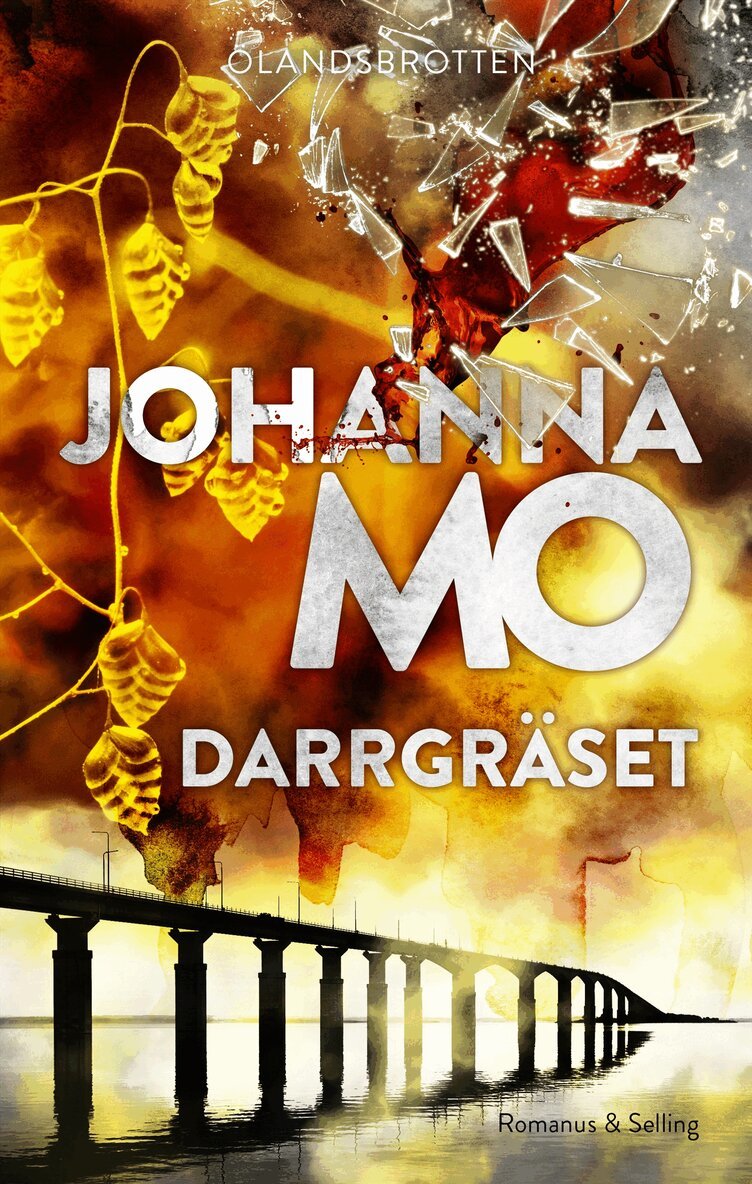 Johanna Mo - Darrgräset, E-bok