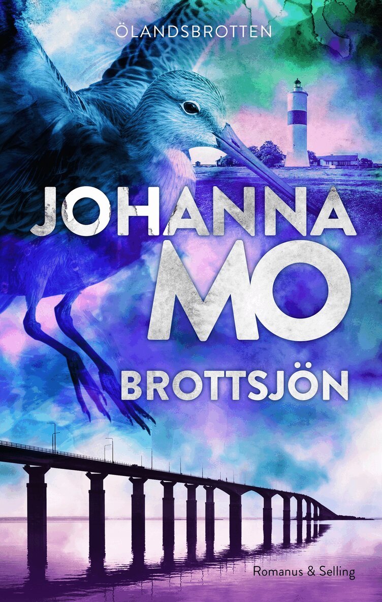 Johanna Mo - Brottsjön, E-bok