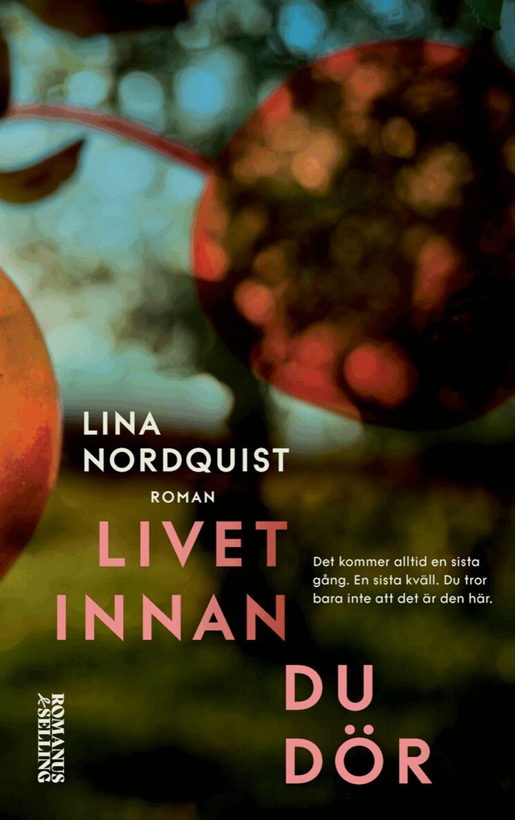 Lina Nordquist - Livet innan du dör, E-bok