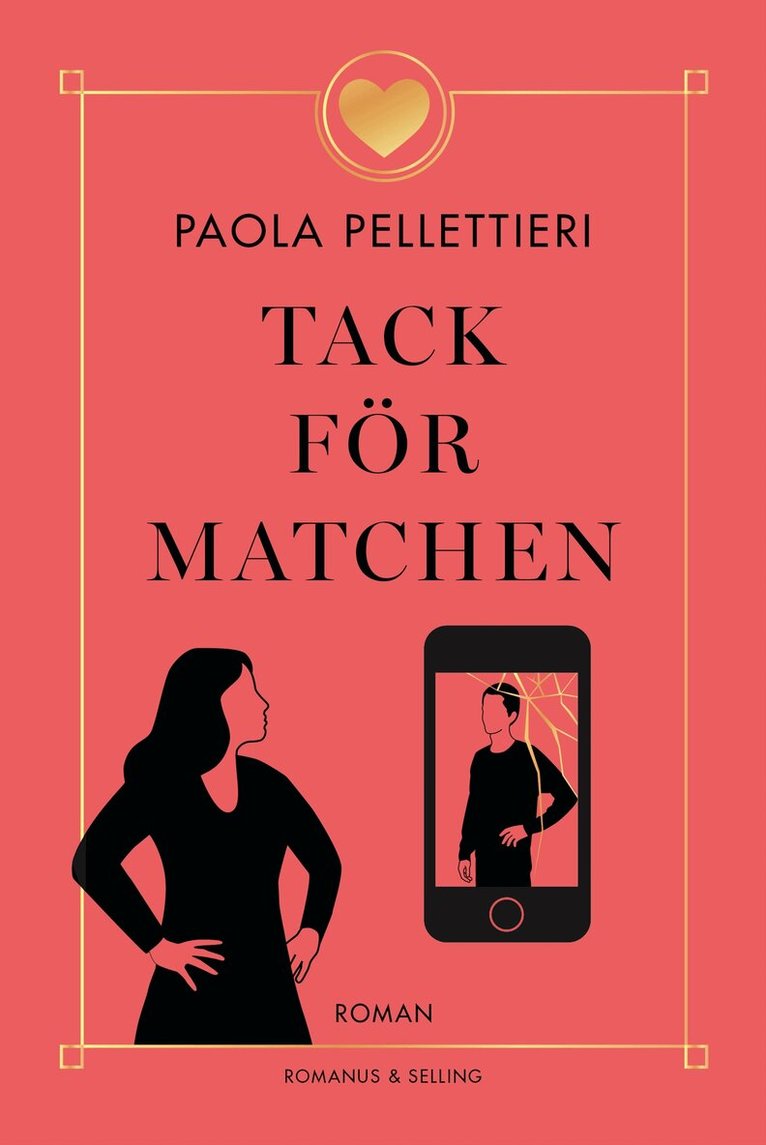 Paola Pellettieri - Tack för matchen, Inbunden