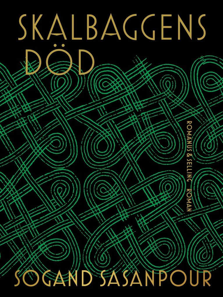 Sogand Sasanpour - Skalbaggens död, E-bok