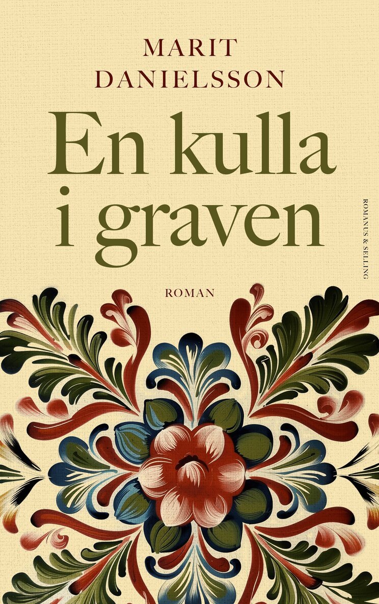 Marit Danielsson - En kulla i graven, E-bok