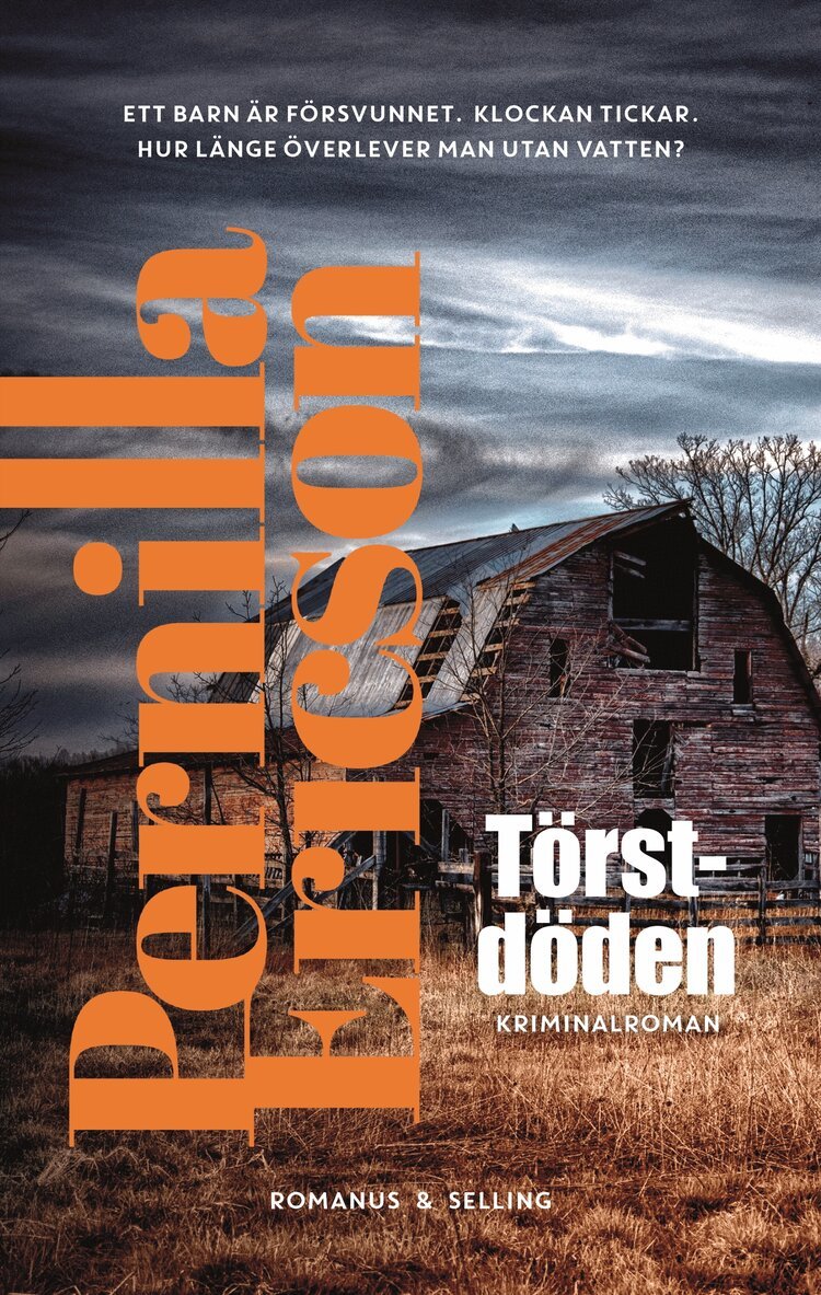 Pernilla Ericson - Törstdöden, E-bok