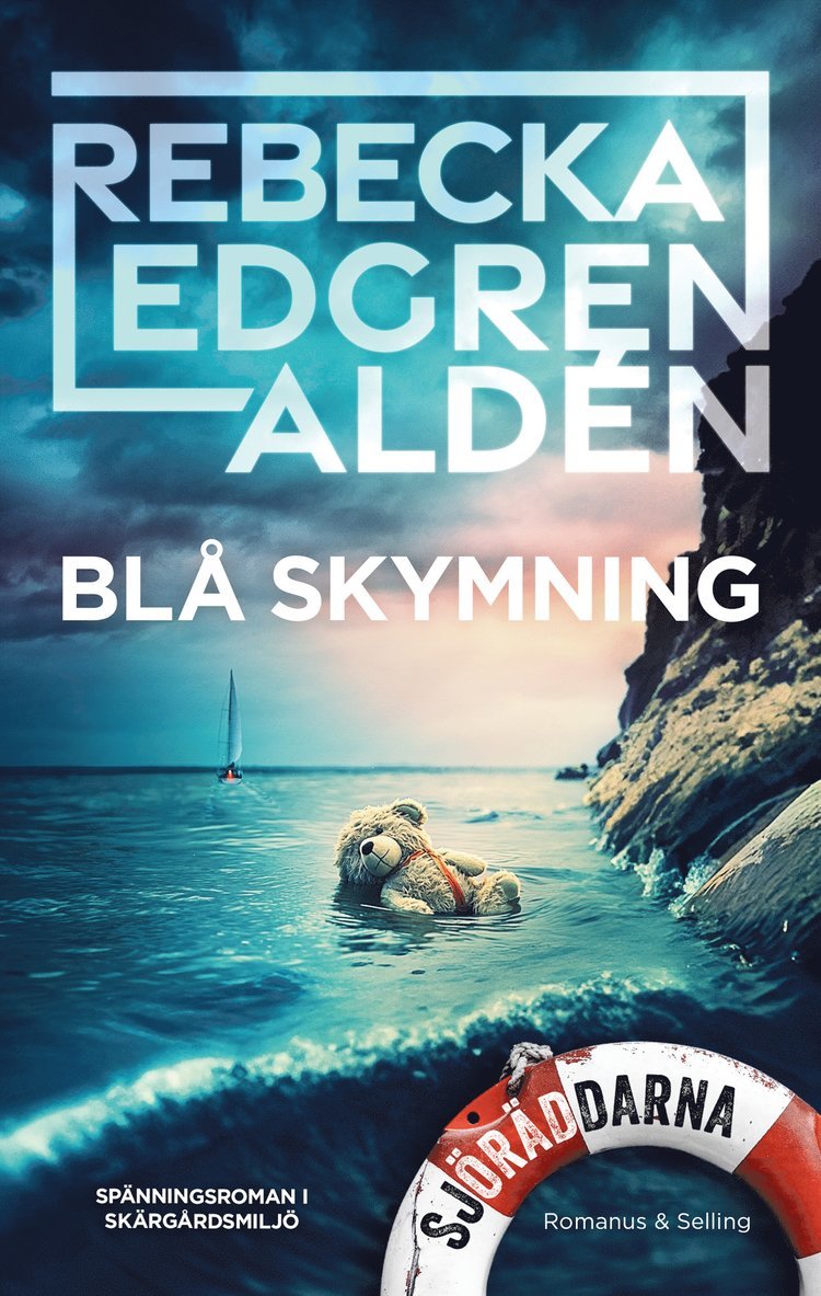 Rebecka Edgren Aldén - Blå skymning, E-bok