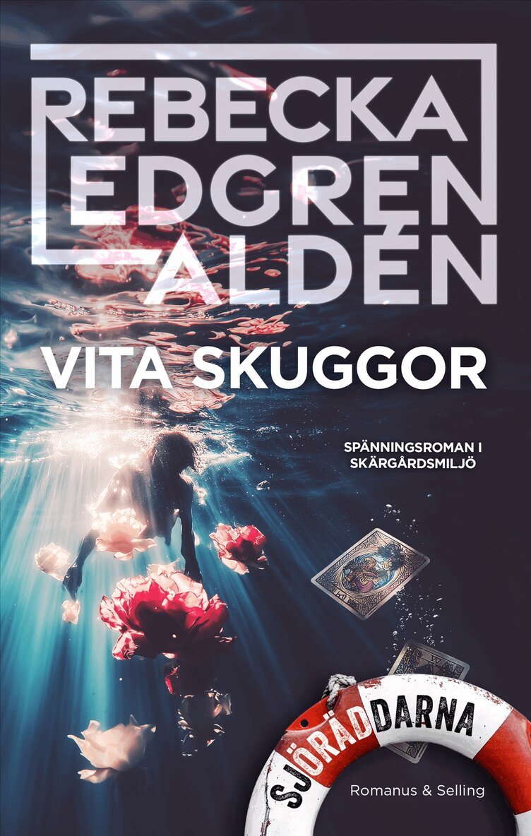 Rebecka Edgren Aldén - Vita skuggor, E-bok
