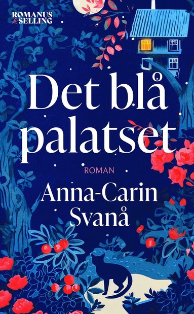 Anna-Carin Svanå Det blå palatset