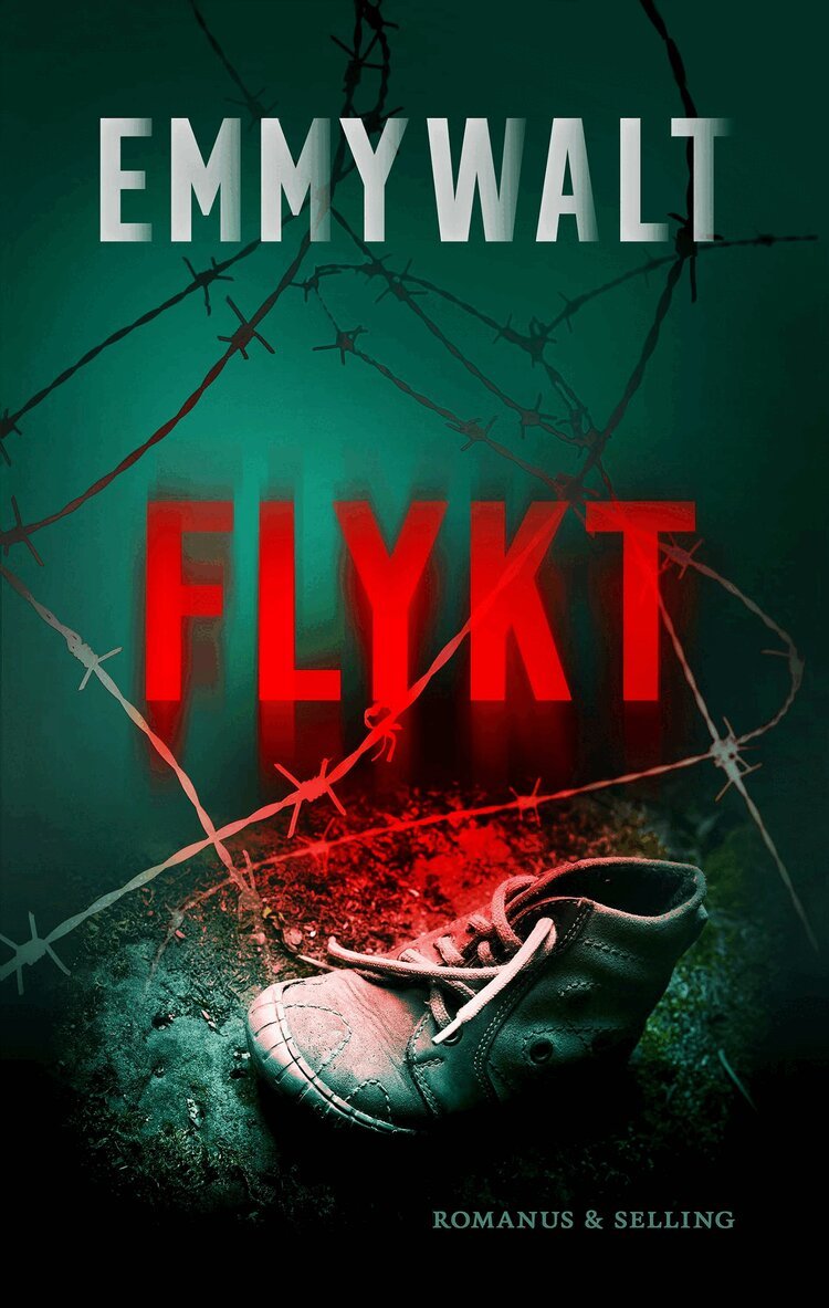 Emmy Walt - Flykt, E-bok