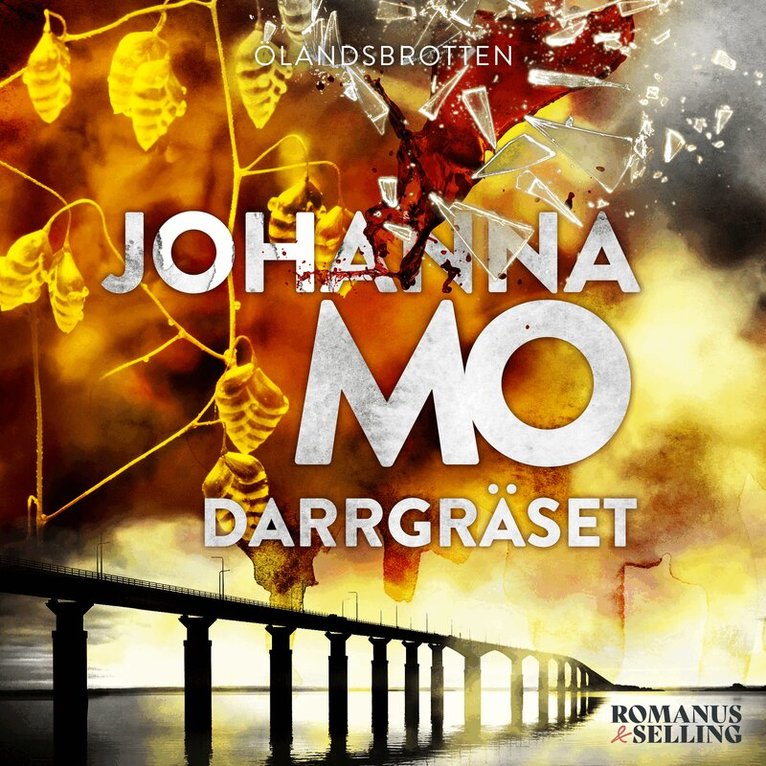 Johanna Mo - Darrgräset, Ljudbok