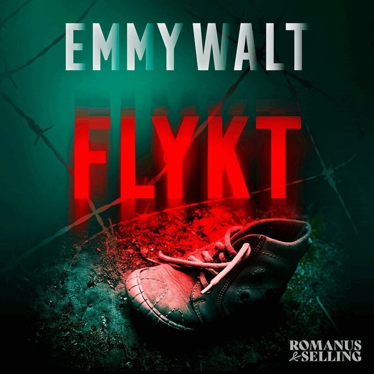 Emmy Walt - Flykt, Ljudbok