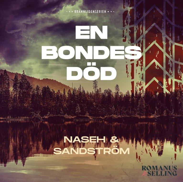 Negar Naseh, David Sandström - En bondes död, Ljudbok