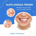 Sluta gnissla tnder. Sjlvhjlp fr dig som gnisslar och pressar tnder (bruxism)