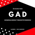 vervinn GAD, generaliserat ngestsyndrom