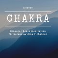 7 chakran: Meditation med binaurala beats