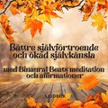 Bttre sjlvfrtroende och kad sjlvknsla med Binaural Beats meditation och affirmationer