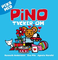 Peka med : Pino Tycker om