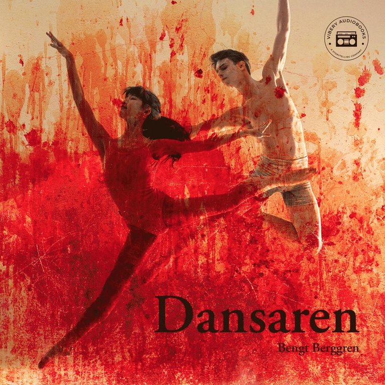 Bengt Berggren - Dansaren, Ljudbok