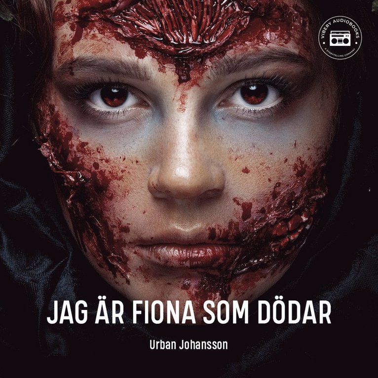 Urban Johansson - Jag är Fiona som dödar, Ljudbok